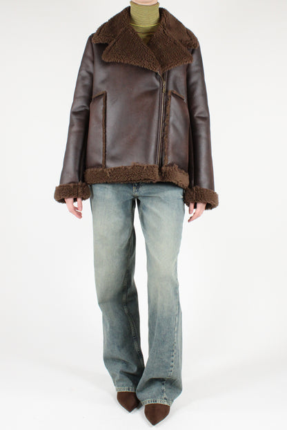 Eco Montone Doppiopetto