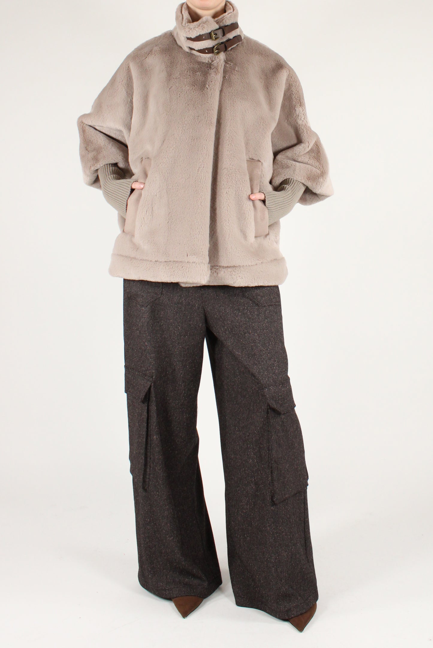 Short Eco Fur
