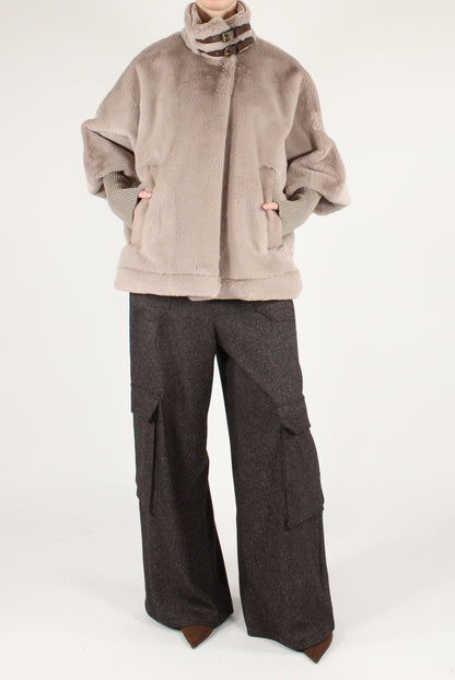 Short Eco Fur