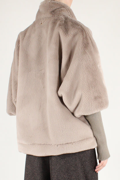 Short Eco Fur