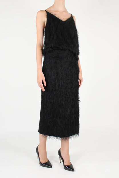 Top Smanicato Fluffy