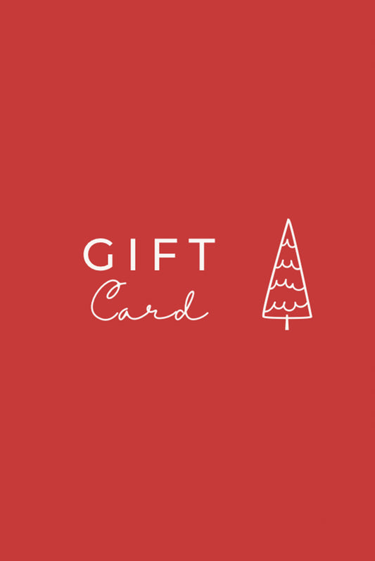 Gift Card!