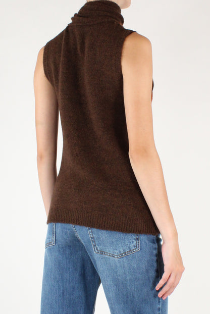 Gilet con Losanghe