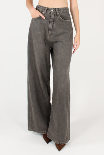 Jeans a Palazzo con Tasconi