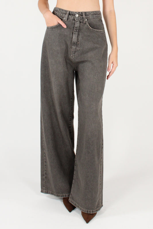 Jeans a Palazzo con Tasconi