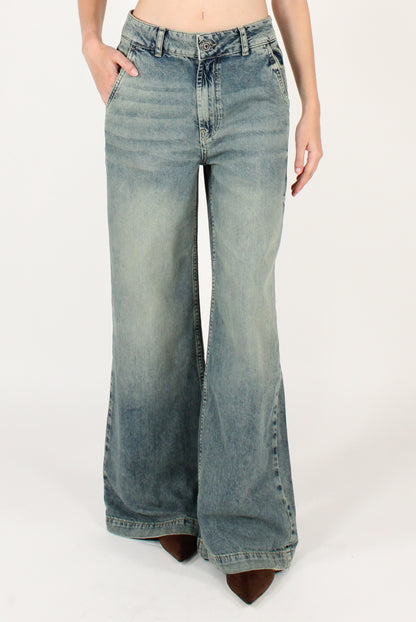 Jeans Wide Chinos
