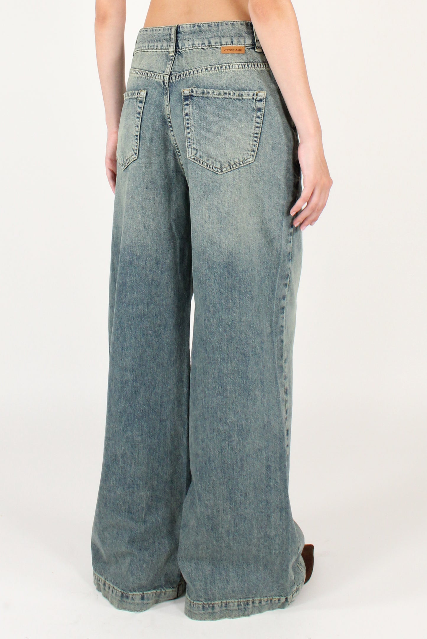 Jeans Wide Chinos