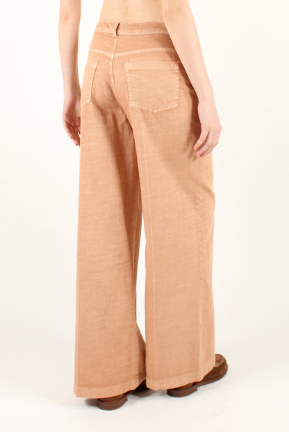 Denim Pants with Keychain