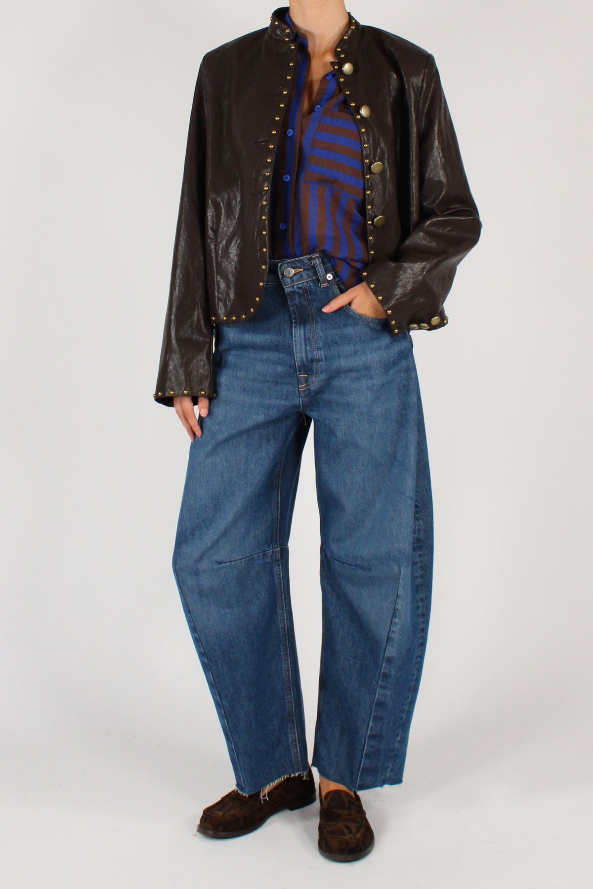 Jeans Balloon Barbara