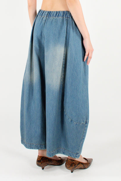 Jeans Balloon Over