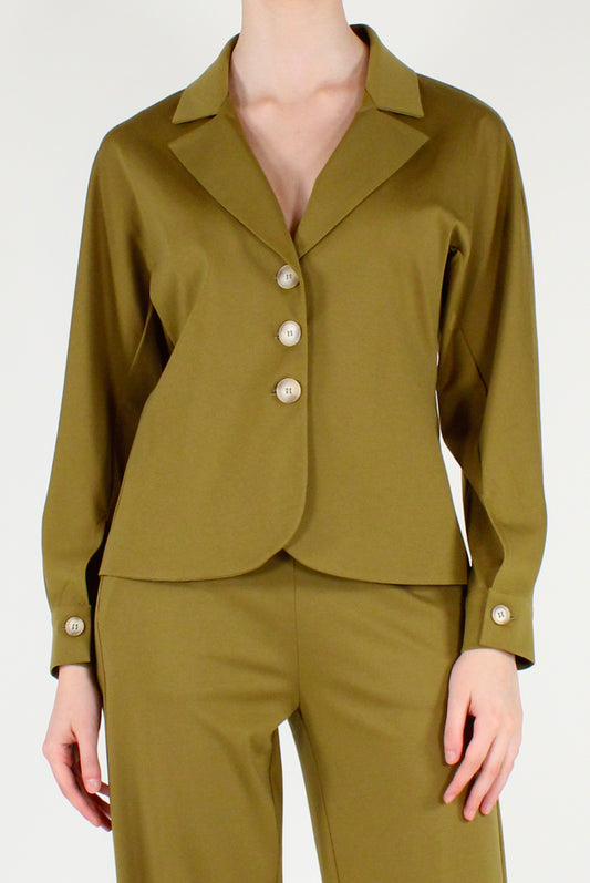 Blazer Monopetto misto Lyocell