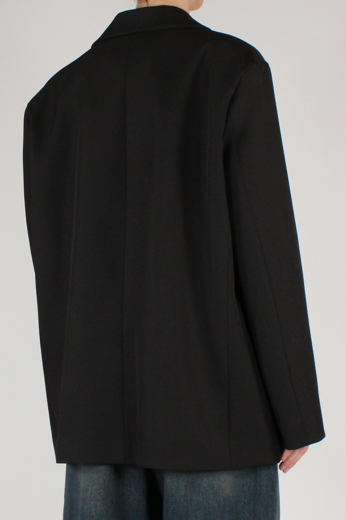 Blazer Monopetto con Frange