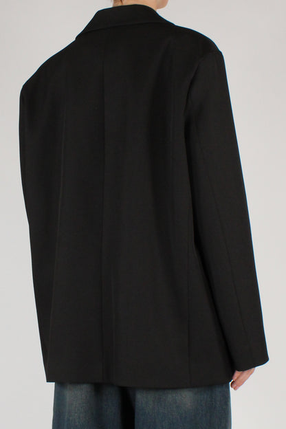 Blazer Monopetto con Frange