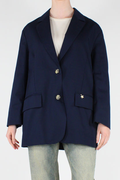 Blazer Monopetto Over