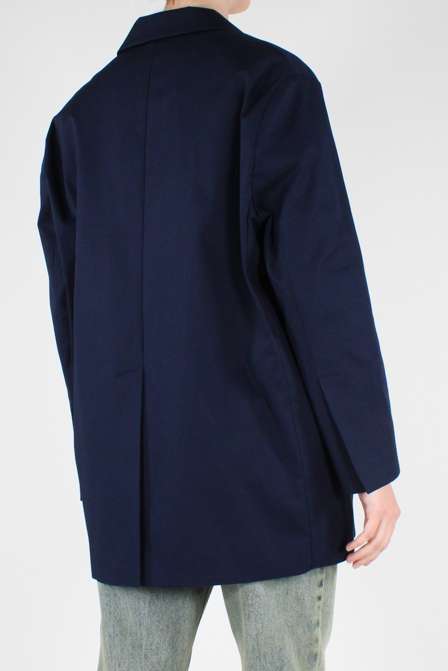 Blazer Monopetto Over