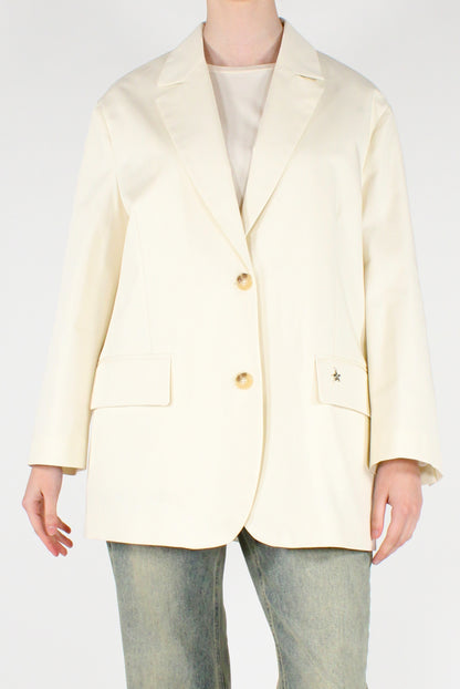 Blazer Monopetto Over