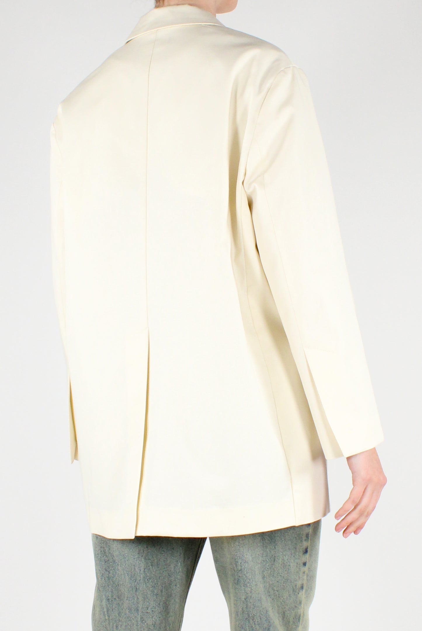 Blazer Monopetto Over