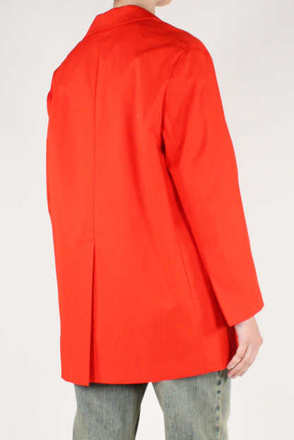 Blazer Monopetto Over