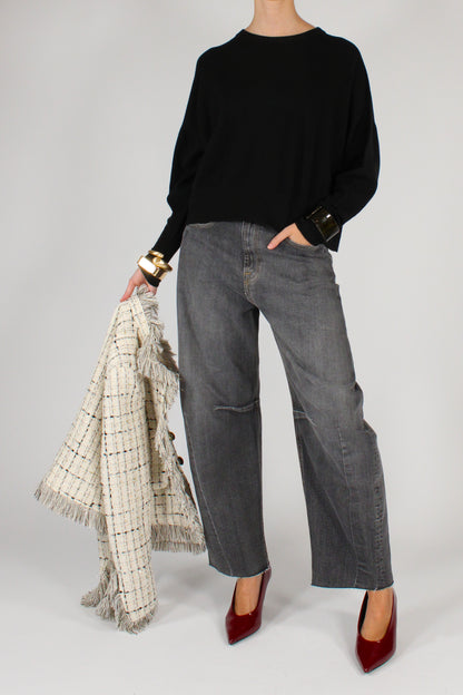 Giacca in Tweed con Lurex