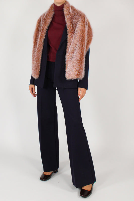 Pantaloni Flare Elasticizzati