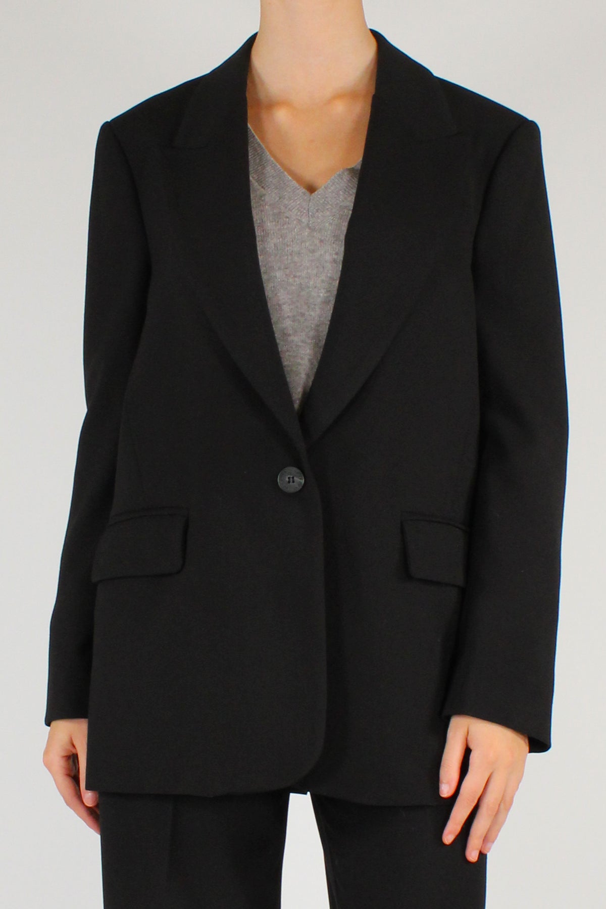 Blazer Over Monopetto