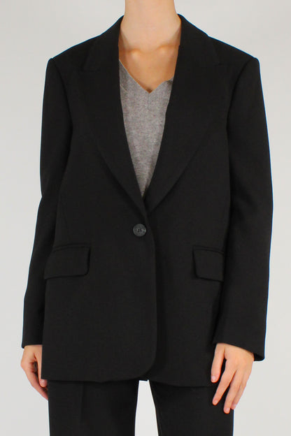 Blazer Over Monopetto