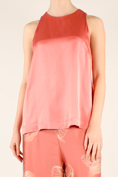 Blusa Svasata in Viscosa