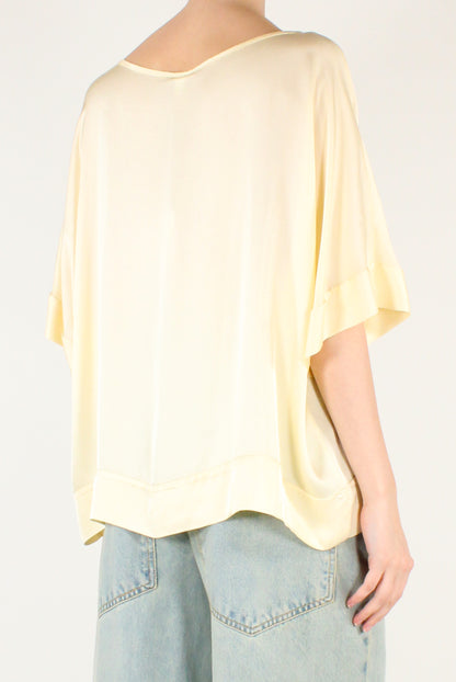 Blusa Over in Viscosa