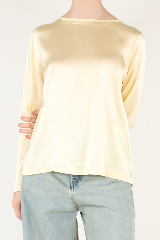 Blusa in Viscosa Elasticizzata