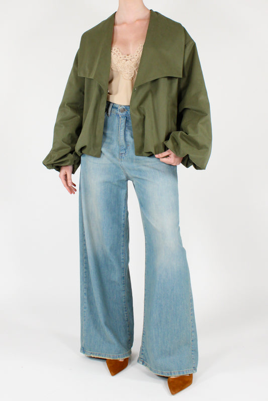 Bomber Collo a Scialle