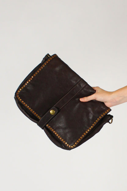 Borsa a Patta con Borchie