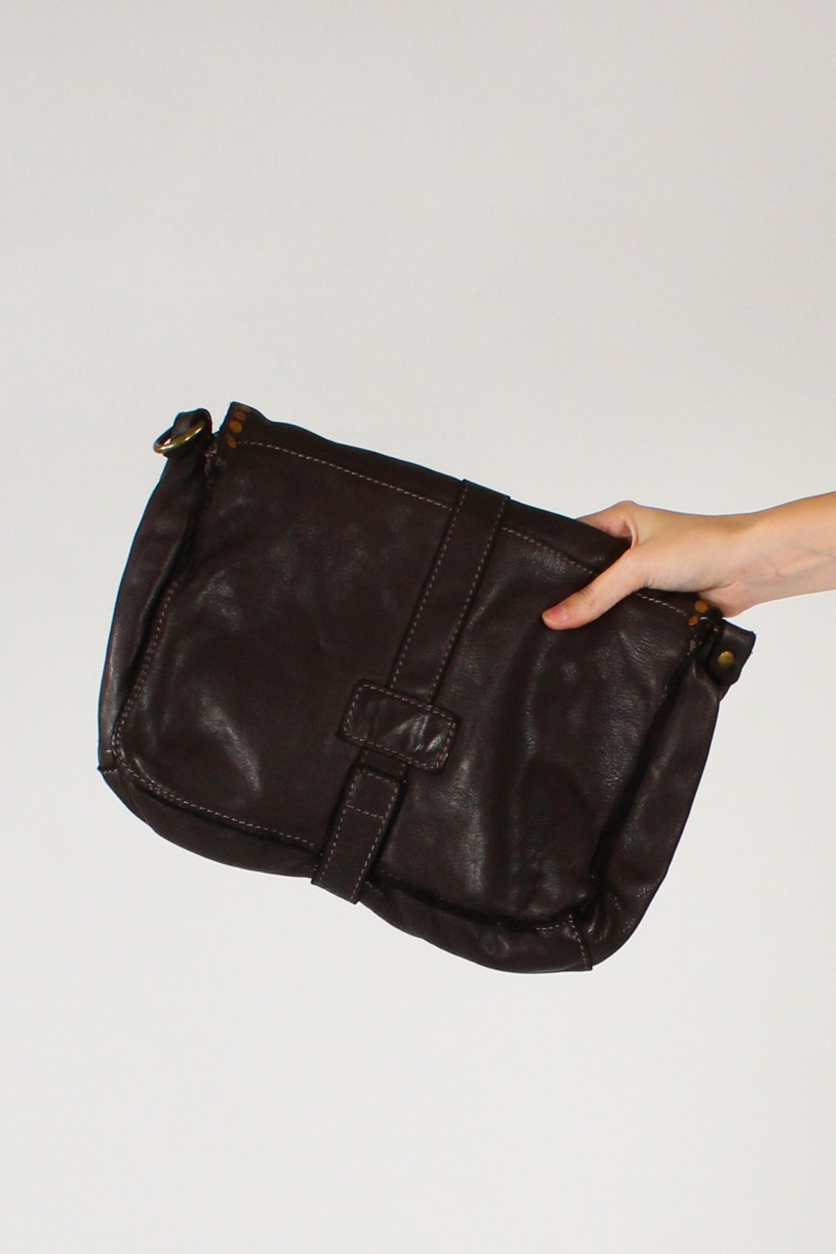 Borsa a Patta con Borchie