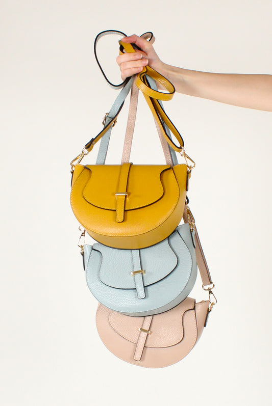 Borsetta a Tracolla con Patta