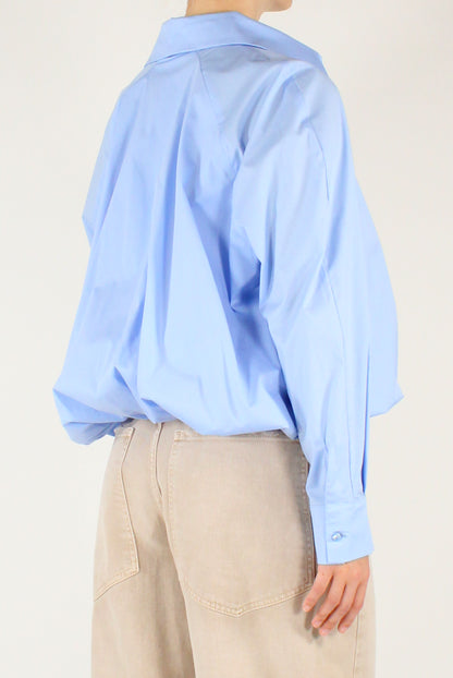 Camicia Taglio Bomber