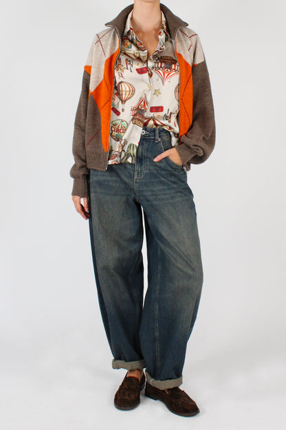 Camicia Stampa Circus