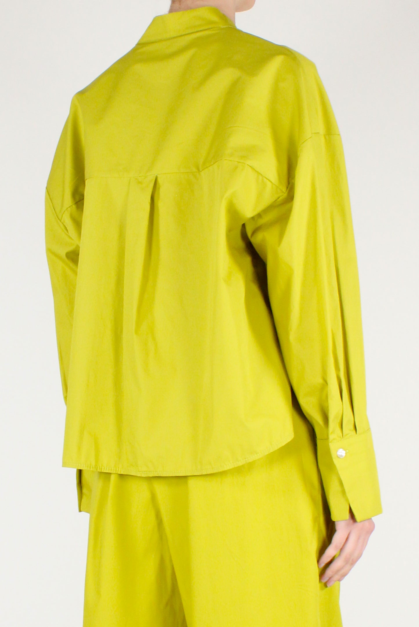 Camicia Coreana in Cotone