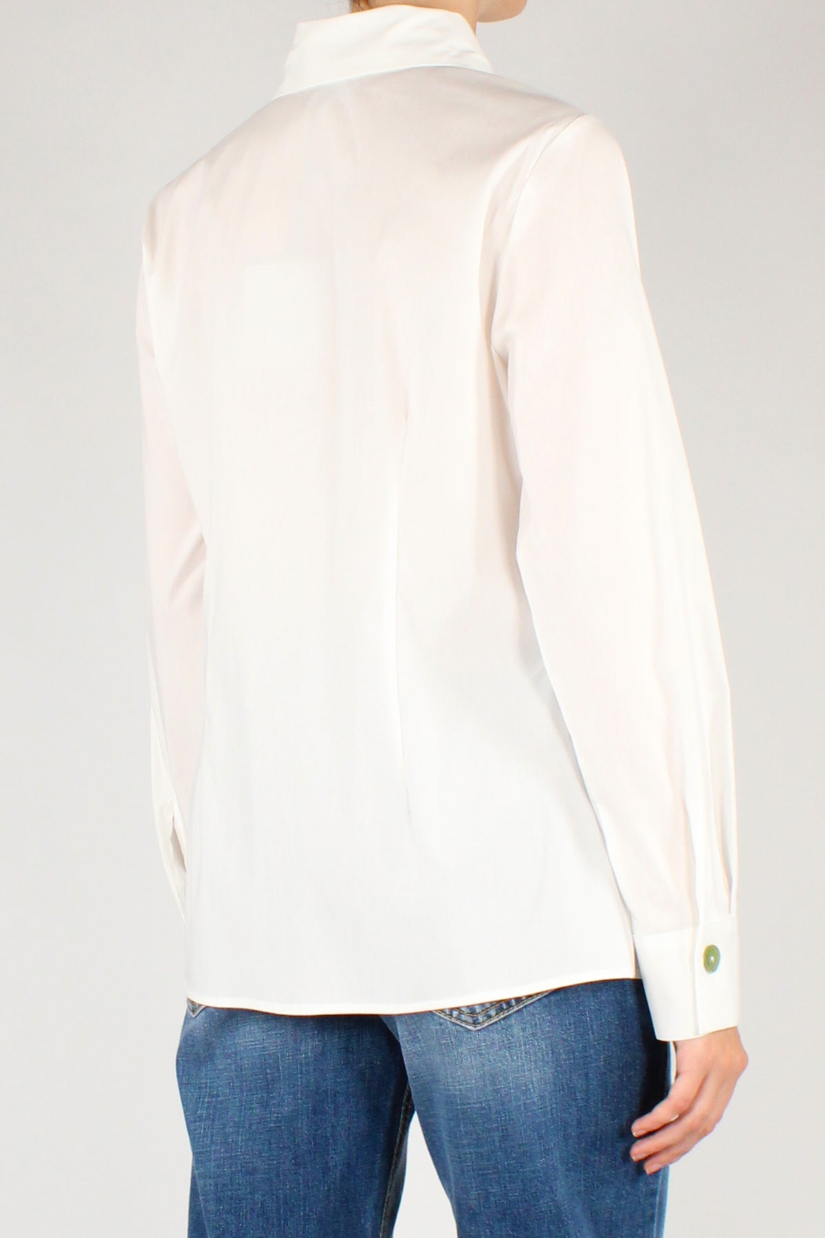 Camicia Sciancrata Elasticizzata