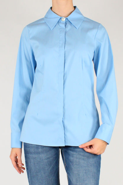Camicia Sciancrata Elasticizzata