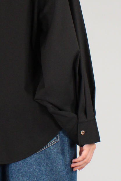 Camicia a Maniche Ampie Regolabili
