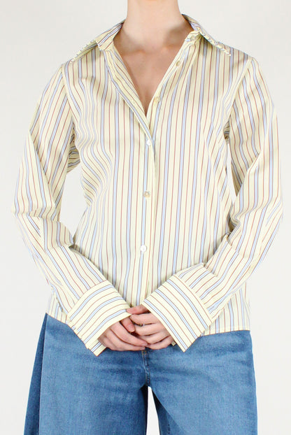 Multicolor Striped Shirt