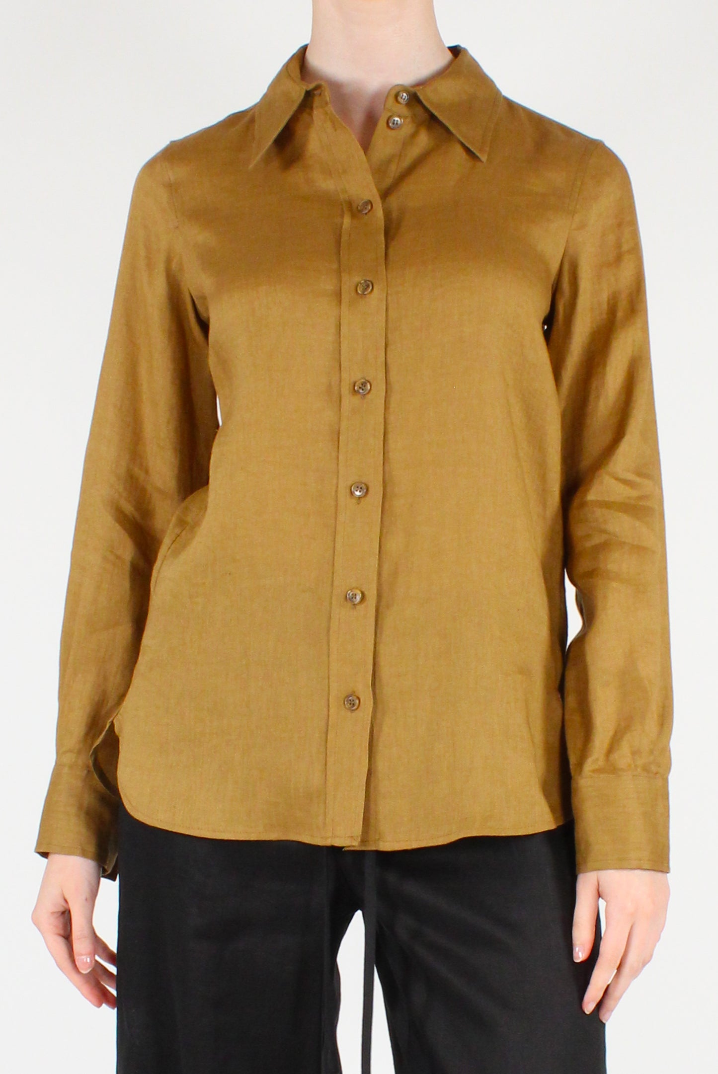 Camicia in Lino