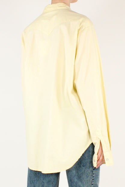 Camicia Texana in Cotone