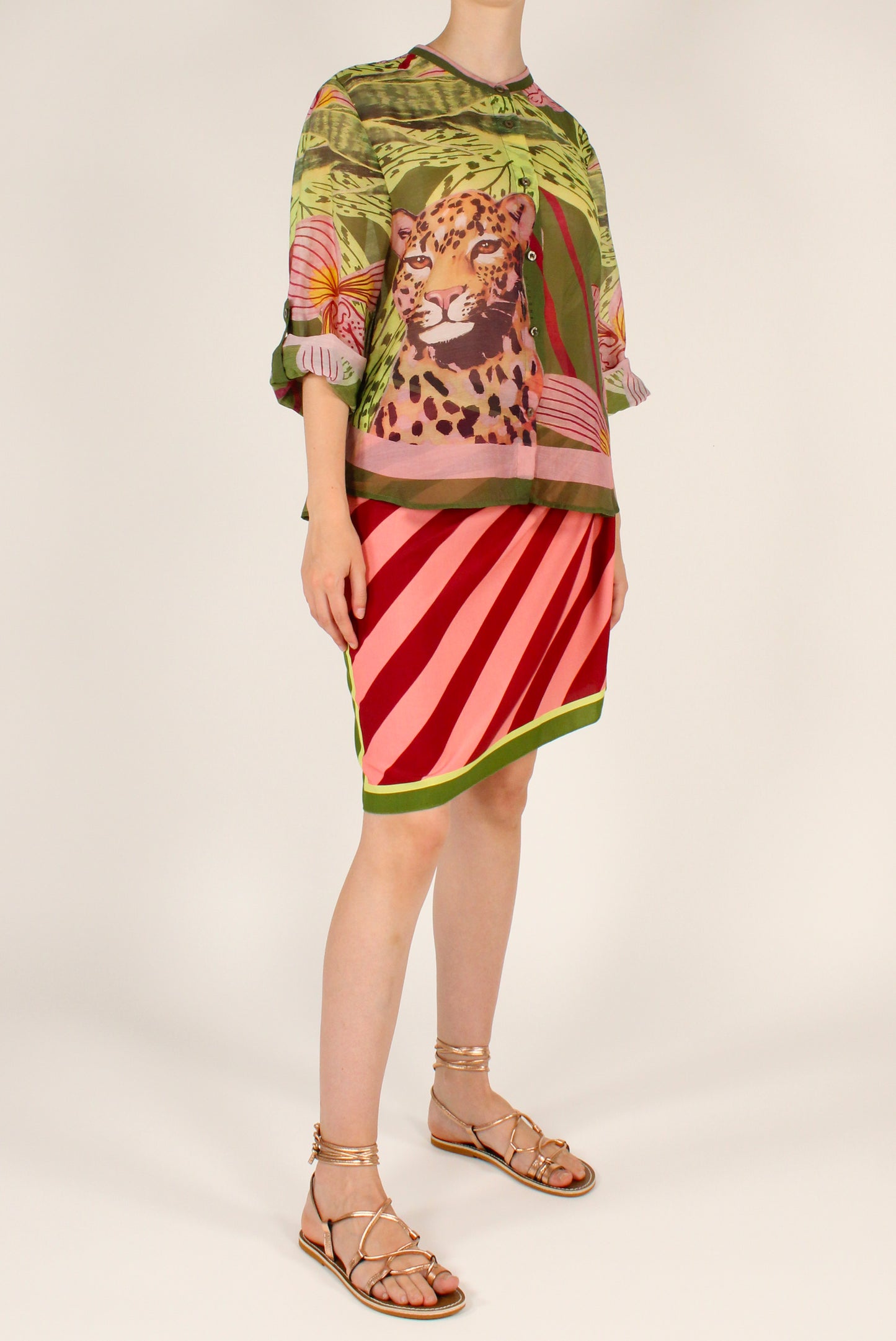 Gonna Pareo Island Capsule