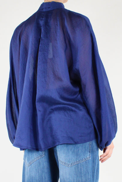 Camicia in Mussola con Fiocco