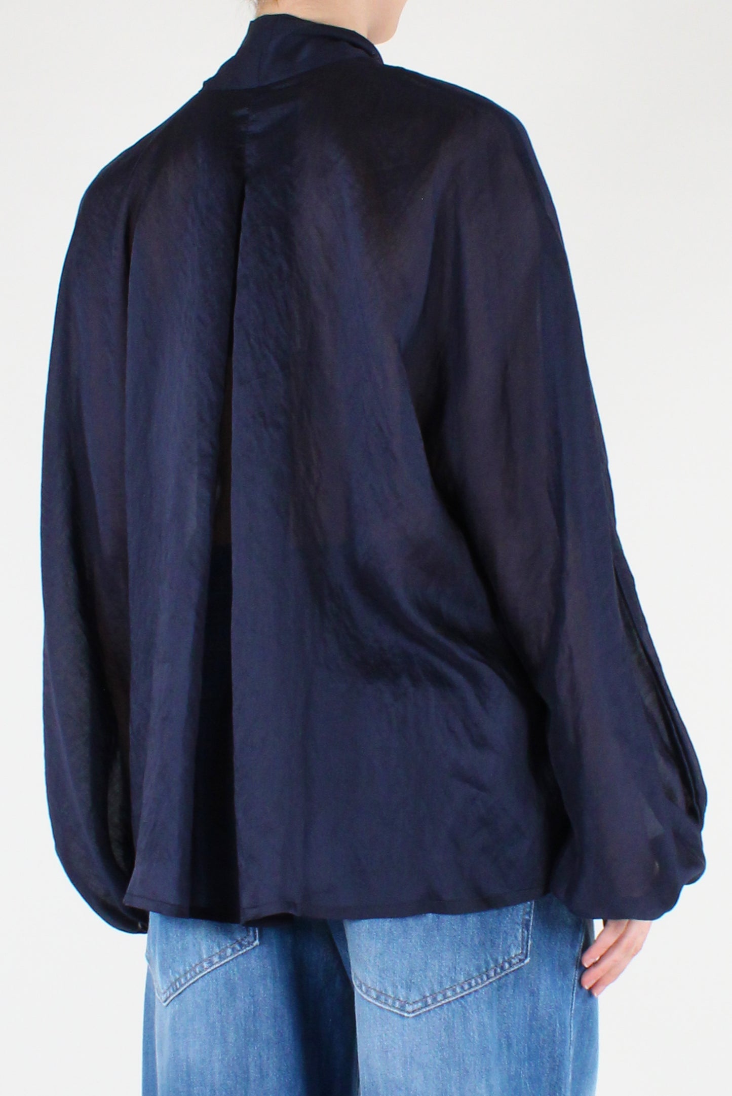 Camicia in Mussola con Fiocco