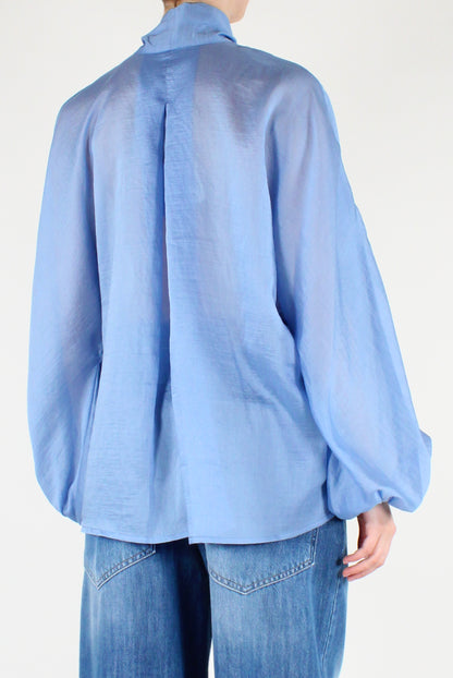 Camicia in Mussola con Fiocco