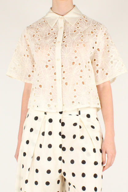 Tencel Blend Sangallo Shirt