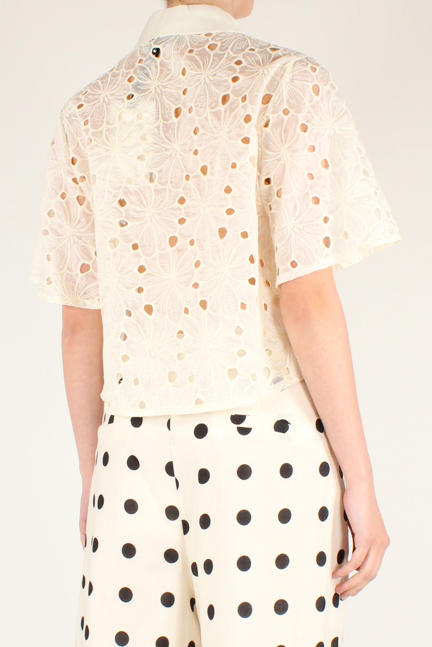 Tencel Blend Sangallo Shirt