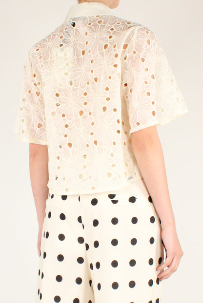 Tencel Blend Sangallo Shirt