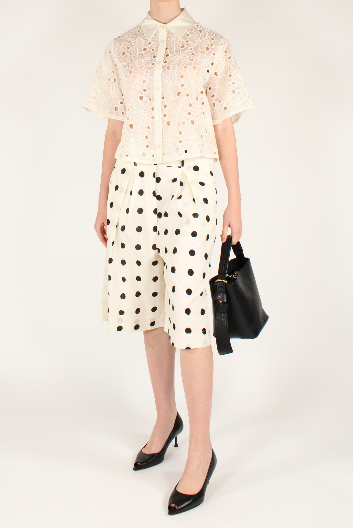 Tencel Blend Sangallo Shirt